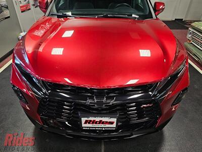 2019 Chevrolet Blazer RS   - Photo 17 - Bismarck, ND 58503