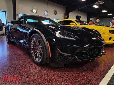 2018 Chevrolet Corvette Z06   - Photo 16 - Bismarck, ND 58503