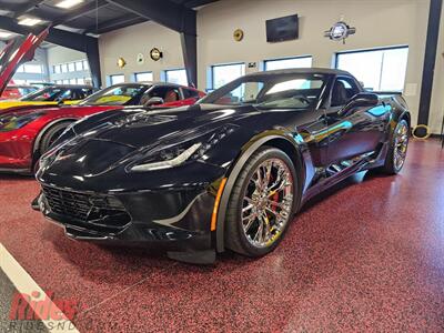 2018 Chevrolet Corvette Z06   - Photo 1 - Bismarck, ND 58503