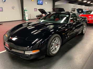 2001 CHEVROLET Corvette Z06   - Photo 1 - Bismarck, ND 58503