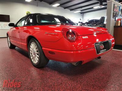 2004 Ford Thunderbird Deluxe   - Photo 8 - Bismarck, ND 58503