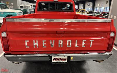 1969 Chevrolet K10   - Photo 16 - Bismarck, ND 58503