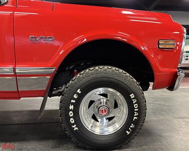 1969 Chevrolet K10   - Photo 27 - Bismarck, ND 58503