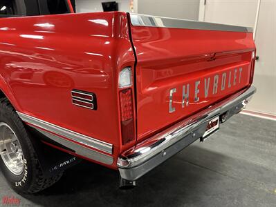 1969 Chevrolet K10   - Photo 14 - Bismarck, ND 58503