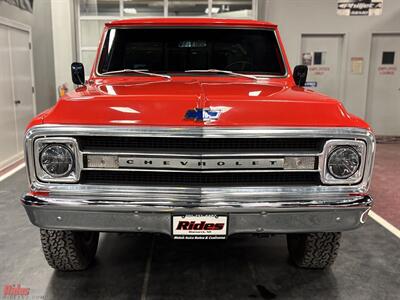 1969 Chevrolet K10   - Photo 37 - Bismarck, ND 58503