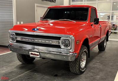 1969 Chevrolet K10   - Photo 52 - Bismarck, ND 58503