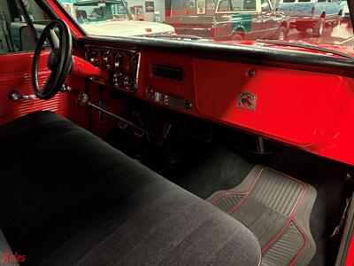 1969 Chevrolet K10   - Photo 25 - Bismarck, ND 58503