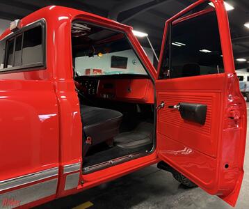 1969 Chevrolet K10   - Photo 24 - Bismarck, ND 58503