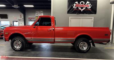 1969 Chevrolet K10   - Photo 7 - Bismarck, ND 58503