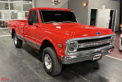 1969 Chevrolet K10   - Photo 32 - Bismarck, ND 58503