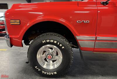 1969 Chevrolet K10   - Photo 3 - Bismarck, ND 58503