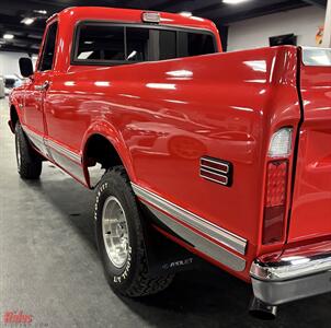 1969 Chevrolet K10   - Photo 15 - Bismarck, ND 58503
