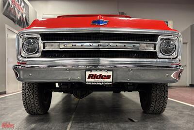 1969 Chevrolet K10   - Photo 35 - Bismarck, ND 58503