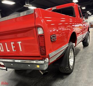 1969 Chevrolet K10   - Photo 20 - Bismarck, ND 58503