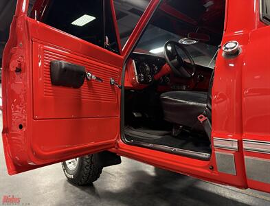 1969 Chevrolet K10   - Photo 8 - Bismarck, ND 58503