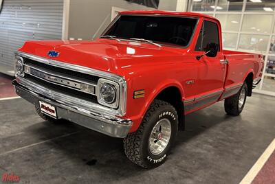 1969 Chevrolet K10   - Photo 2 - Bismarck, ND 58503