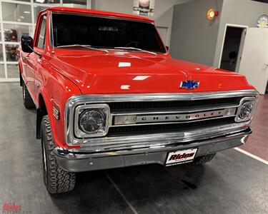 1969 Chevrolet K10   - Photo 34 - Bismarck, ND 58503