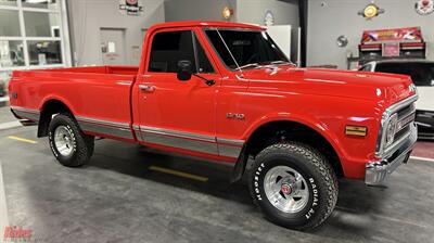 1969 Chevrolet K10   - Photo 31 - Bismarck, ND 58503