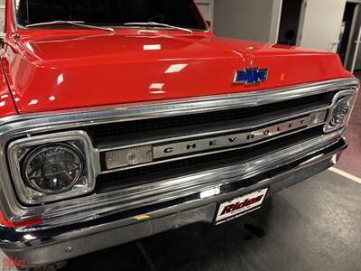 1969 Chevrolet K10   - Photo 33 - Bismarck, ND 58503