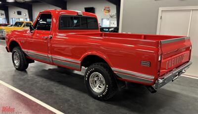 1969 Chevrolet K10   - Photo 13 - Bismarck, ND 58503