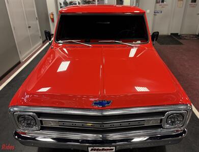 1969 Chevrolet K10   - Photo 36 - Bismarck, ND 58503