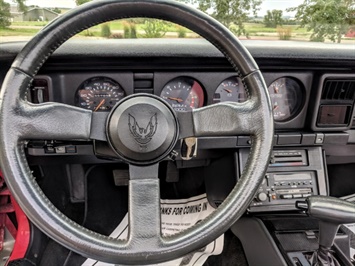 1985 Pontiac Firebird Trans Am  Auto Form - Photo 29 - Bismarck, ND 58503