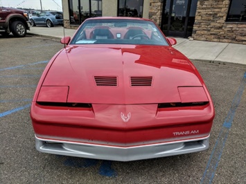 1985 Pontiac Firebird Trans Am  Auto Form - Photo 5 - Bismarck, ND 58503