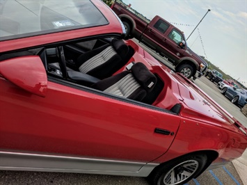 1985 Pontiac Firebird Trans Am  Auto Form - Photo 8 - Bismarck, ND 58503