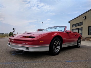 1985 Pontiac Firebird Trans Am  Auto Form - Photo 6 - Bismarck, ND 58503