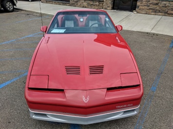 1985 Pontiac Firebird Trans Am  Auto Form - Photo 4 - Bismarck, ND 58503