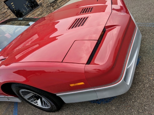 1985 pontiac firebird trans am for sale in nd stock 10183d auto form