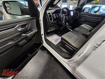 2023 RAM 1500 Big Horn   - Photo 20 - Bismarck, ND 58503