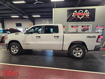 2023 RAM 1500 Big Horn   - Photo 8 - Bismarck, ND 58503