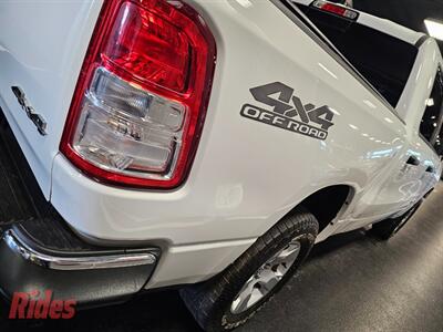 2023 RAM 1500 Big Horn   - Photo 14 - Bismarck, ND 58503