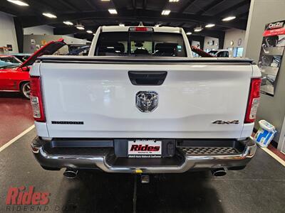 2023 RAM 1500 Big Horn   - Photo 11 - Bismarck, ND 58503
