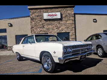 1965 Chevrolet Chevelle Malibu   - Photo 1 - Bismarck, ND 58503