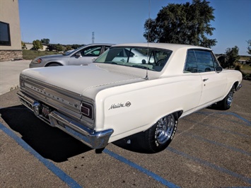 1965 Chevrolet Chevelle Malibu   - Photo 11 - Bismarck, ND 58503