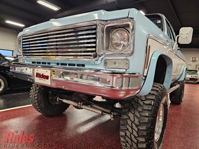 1978 Chevrolet C/K Pickup 1500  