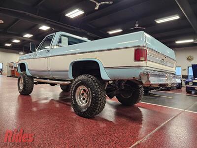 1978 Chevrolet C/K Pickup 1500   - Photo 10 - Bismarck, ND 58503