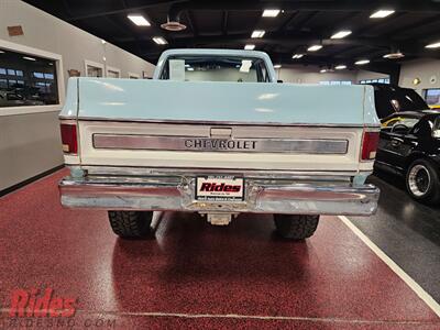 1978 Chevrolet C/K Pickup 1500   - Photo 12 - Bismarck, ND 58503