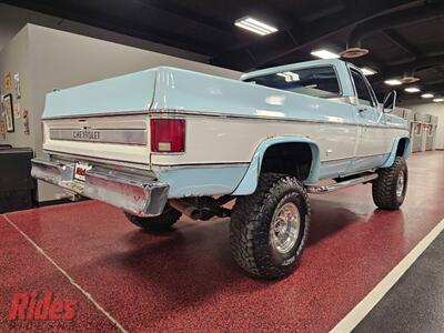 1978 Chevrolet C/K Pickup 1500   - Photo 13 - Bismarck, ND 58503