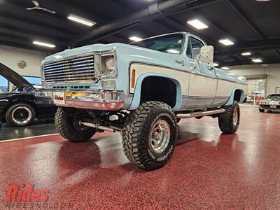 1978 Chevrolet C/K Pickup 1500  