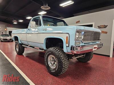 1978 Chevrolet C/K Pickup 1500   - Photo 19 - Bismarck, ND 58503