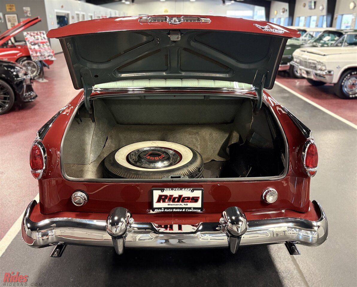 1954 Dodge Royal   - Photo 25 - Bismarck, ND 58503