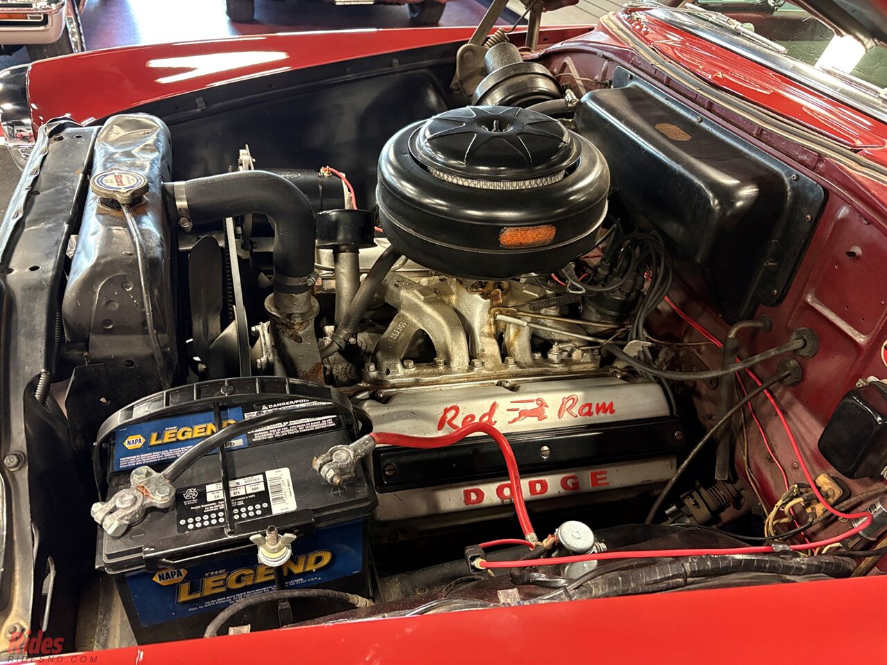 1954 Dodge Royal   - Photo 47 - Bismarck, ND 58503