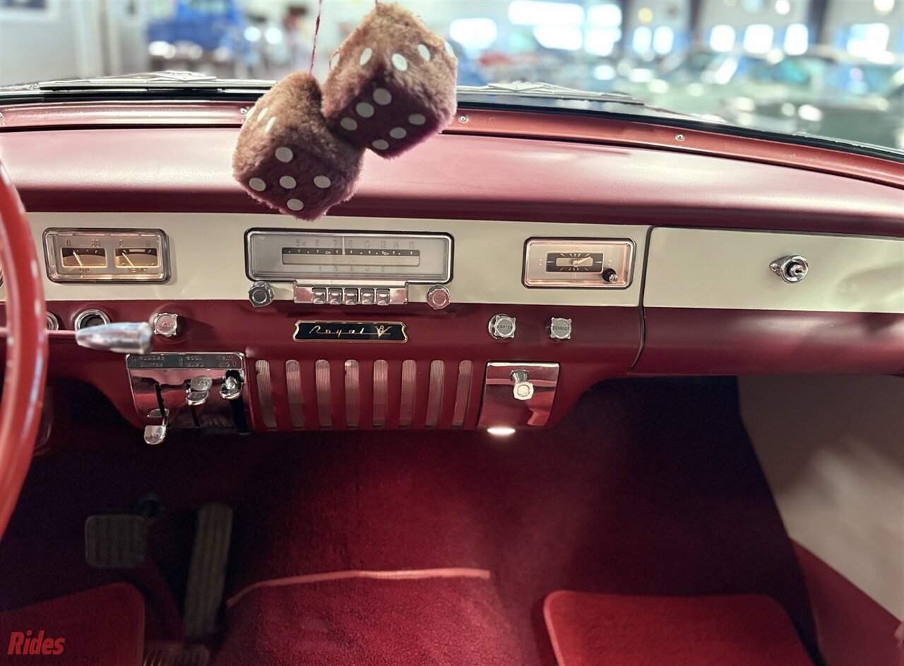 1954 Dodge Royal   - Photo 55 - Bismarck, ND 58503