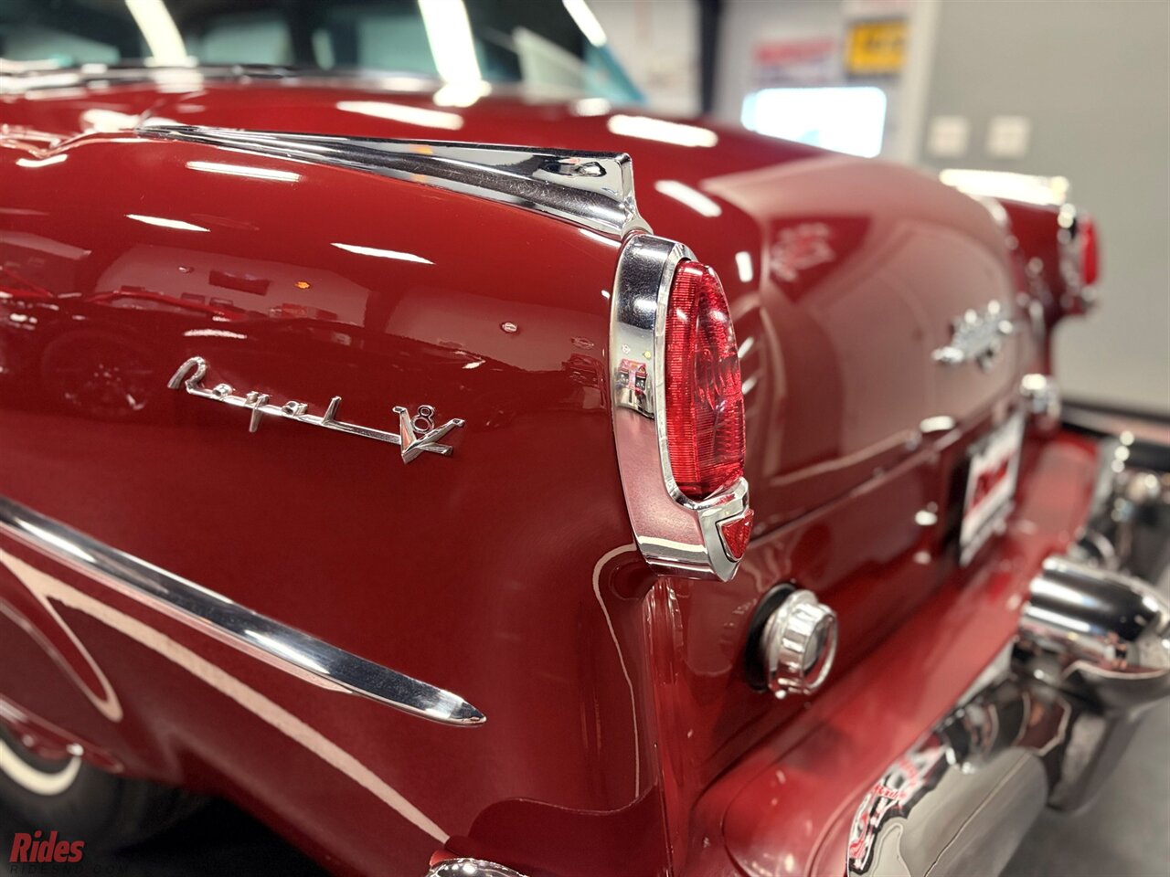 1954 Dodge Royal   - Photo 21 - Bismarck, ND 58503