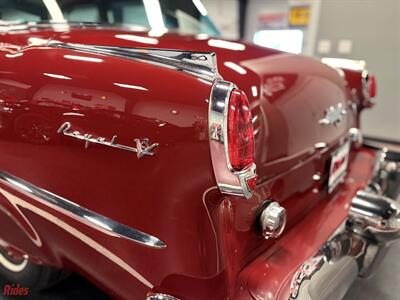 1954 Dodge Royal   - Photo 21 - Bismarck, ND 58503