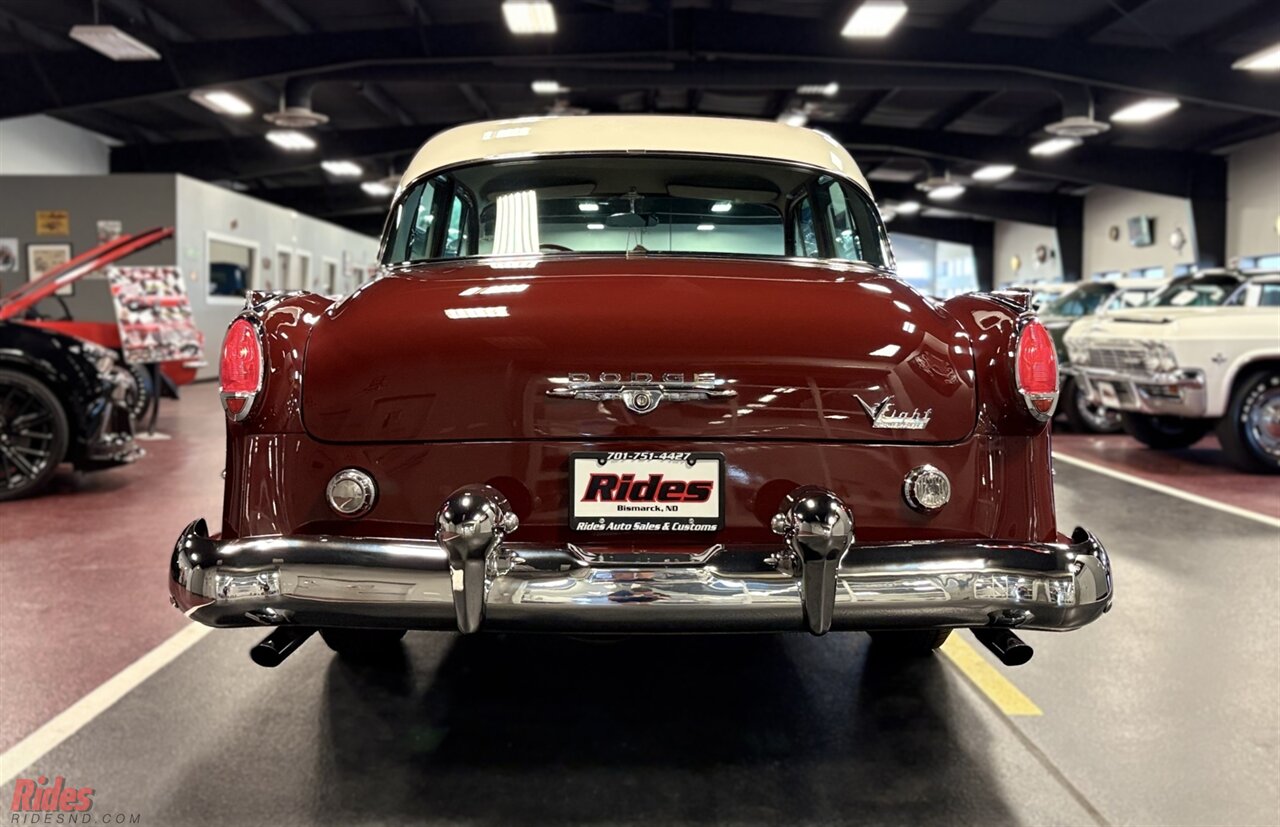 1954 Dodge Royal   - Photo 23 - Bismarck, ND 58503