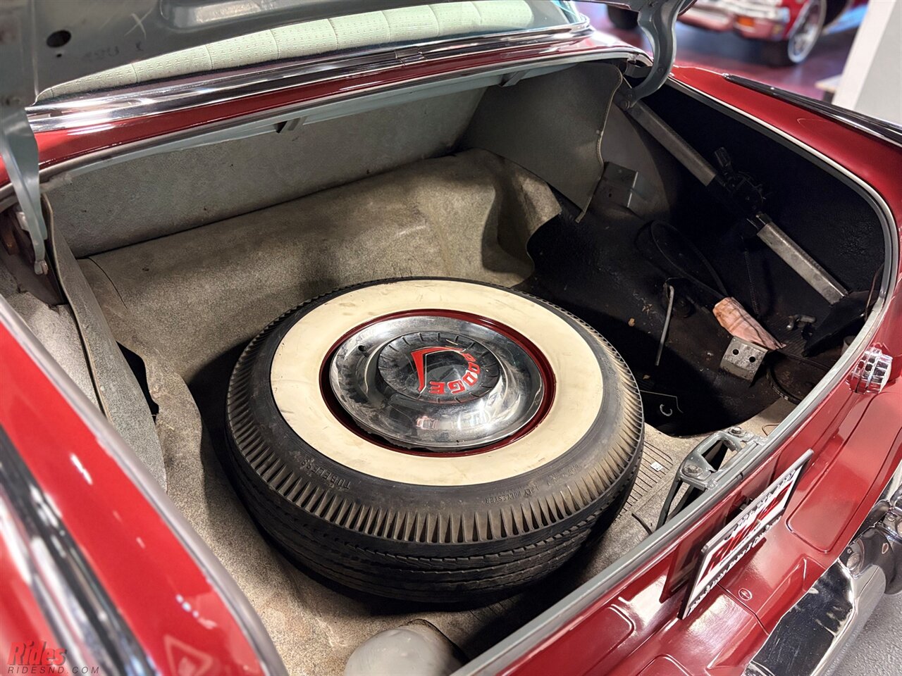 1954 Dodge Royal   - Photo 26 - Bismarck, ND 58503